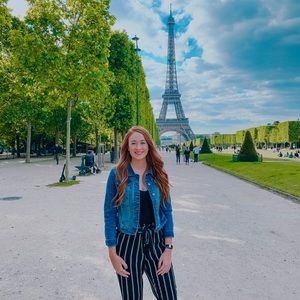 Meet your Posher, Gracelyn